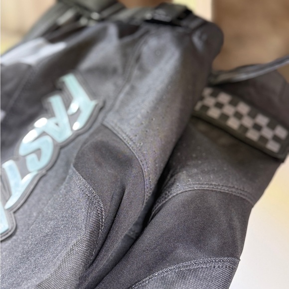 Fasthouse MC Moto Grindhouse Pants slate/black/grey size 30
2 - Picture 11 of 11